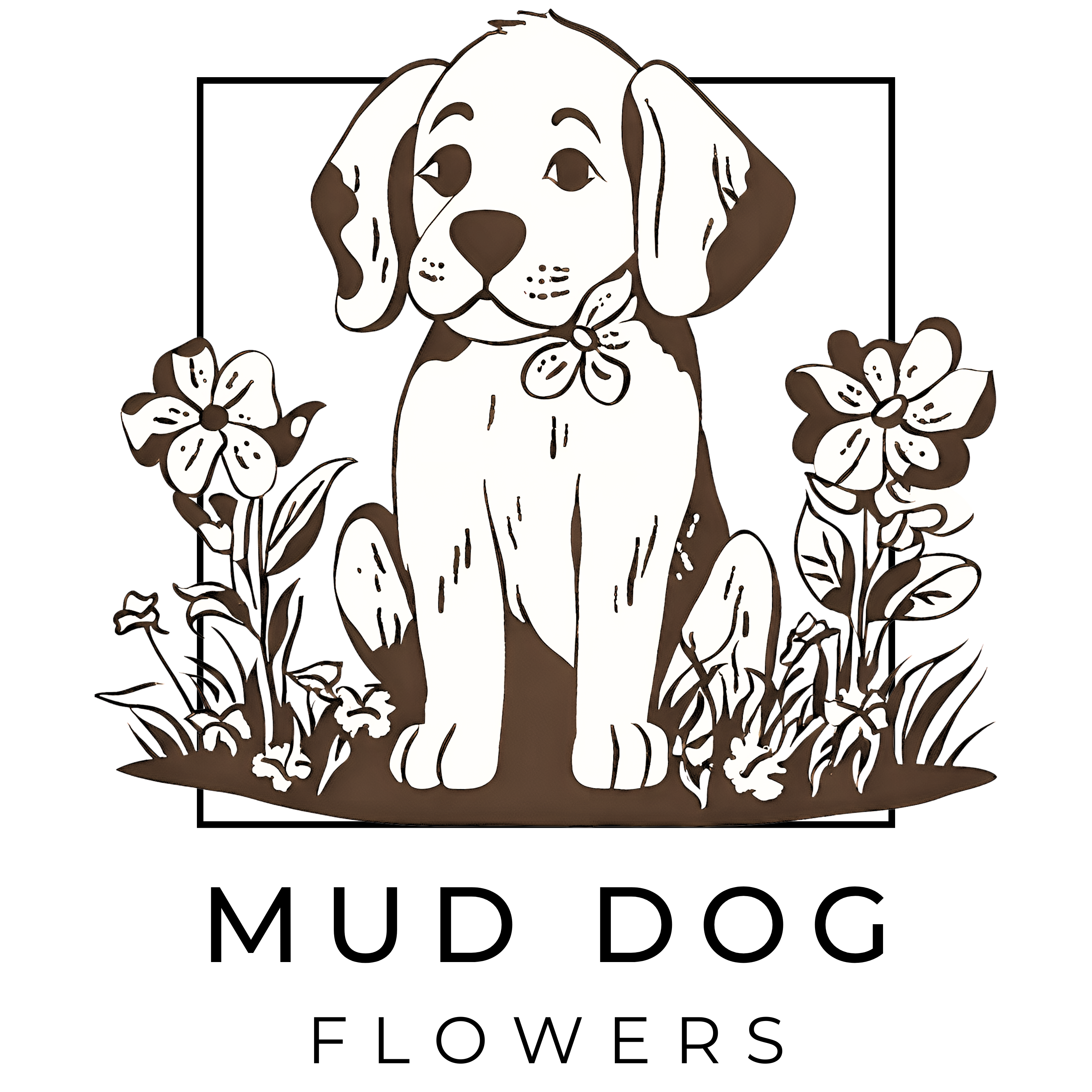 Mud Dog Flowers
